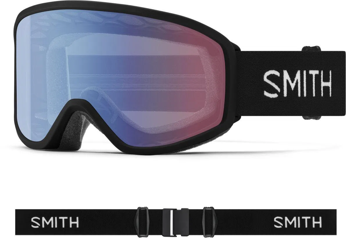 Smith Optics Snow Goggles M00772 Reason OTG Goggles - view 15